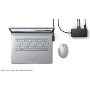 Base de conexión MICROSOFT para Notebook/Tableta - Negro