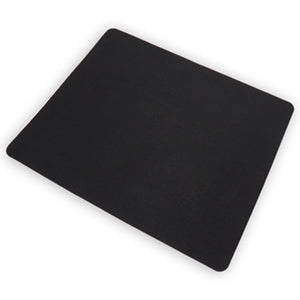 Mousepad 497264 Brobotix, 24 x 20cm, Grosor 1mm, Negro