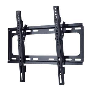 Soporte TV para pared BRobotix de 26" a 55", 45 kg, Fijo con Tildeo, con inclinación de 15º