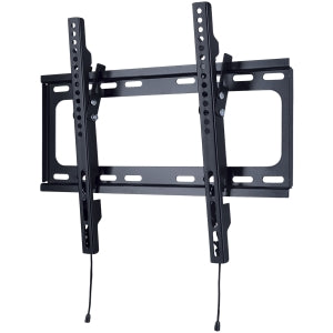 Soporte TV para pared BRobotix de 26" a 55", 45 kg, Fijo con Tildeo, con inclinación de 15º