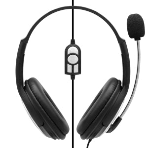 Audifono diadema 263953 BRobotix, Con micrófono