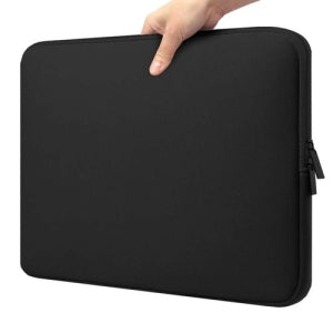 Funda De Neopreno Para Laptop 14.0", Básica, Negro BROBOTIX