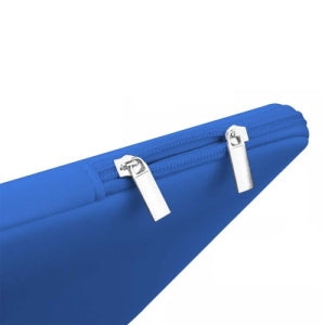 Funda De Neopreno Para Laptop 15.6", Básica, Azul Marino BROBOTIX
