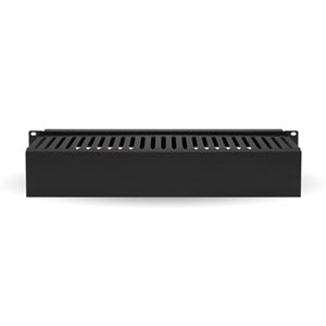 BROBOTIX ORGANIZADOR P/CABLES HORIZONTALCPNT 2UNIDADES BROBOTIX P/RACK DE 19IN