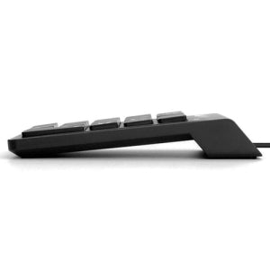 963234 BRobotix Teclado Numérico, Alámbrico, USB, Negro