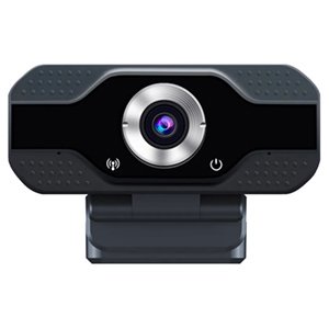 Webcam 651312 Brobotix, USB 2.0, Micrófono, Negro