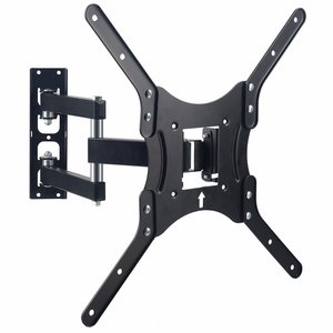 BRobotix Soporte TV para 26" a 55" y hasta 35kg