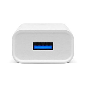 Cargador de Pared Brobotix 6001318, 5V, 1x USB-A, Blanco