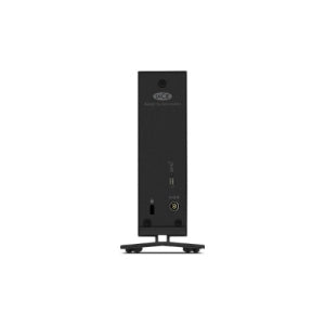 STHA4000800 Disco Duro Externo LaCie d2 Professional, 4TB, USB-C, Negro, para Mac/PC