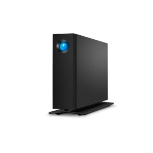 STHA4000800 Disco Duro Externo LaCie d2 Professional, 4TB, USB-C, Negro, para Mac/PC