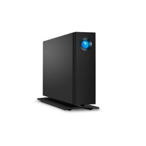 STHA4000800 Disco Duro Externo LaCie d2 Professional, 4TB, USB-C, Negro, para Mac/PC