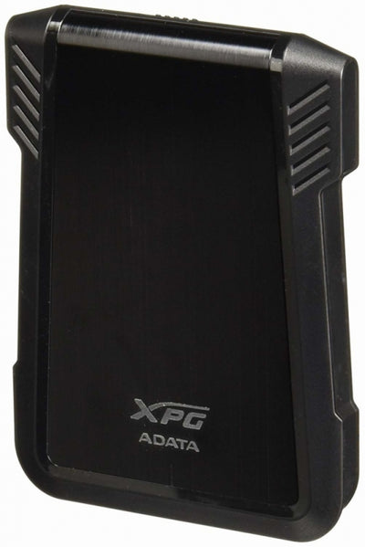 AEX500U3-CBK Adata Gabinete de Disco Duro EX500 2.5", SATA III, USB 3.1, Negro