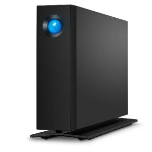 STHA8000800 Disco Duro Externo LaCie d2 Professional, 8TB, USB-C, Negro - para Mac/PC
