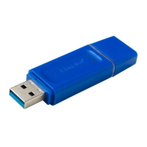 KINGSTON PP FLASH USB MEMORIA KINGSTON 32GB DT WRLS EXODIA AZUL