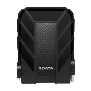 Disco Duro Externo Adata, HD710 Pro, 4TB, USB, 5 pulgadas, Color Negro.
