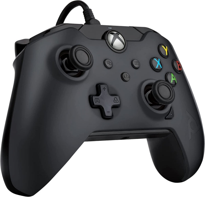 XBOX WIRED CONTROLER WRLS NEON CARBON