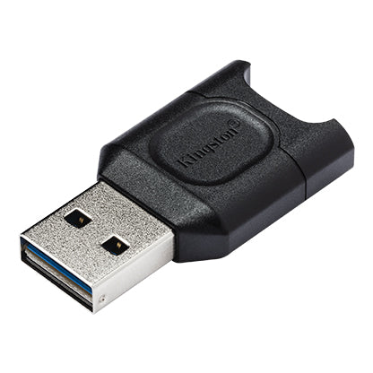 Lector USB KingsTon para MicroSD UHS-I/UHS-II