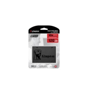 SA400S37/120G SSD Kingston A400, 120GB, SATA III, 2.5'', 7mm
