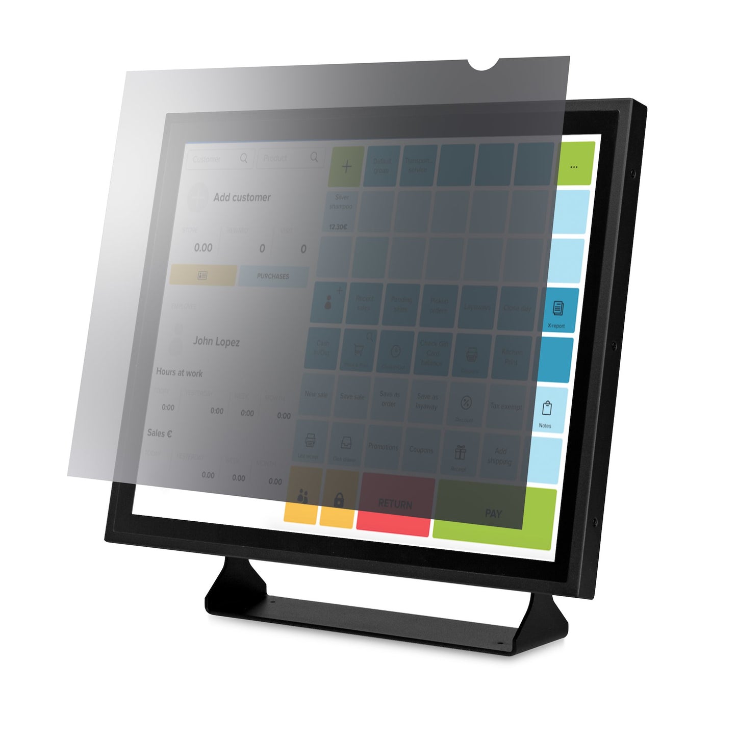 STARTECH CONSIG FILTRO DE PRIVACIDAD DE 17 Y ACCS 5:4 PARA MONITOR DE COMPUTADOR FILTRO DE PRIVACIDAD DE 17 Y 5:4 PARA MONITOR DE COMPUTADOR