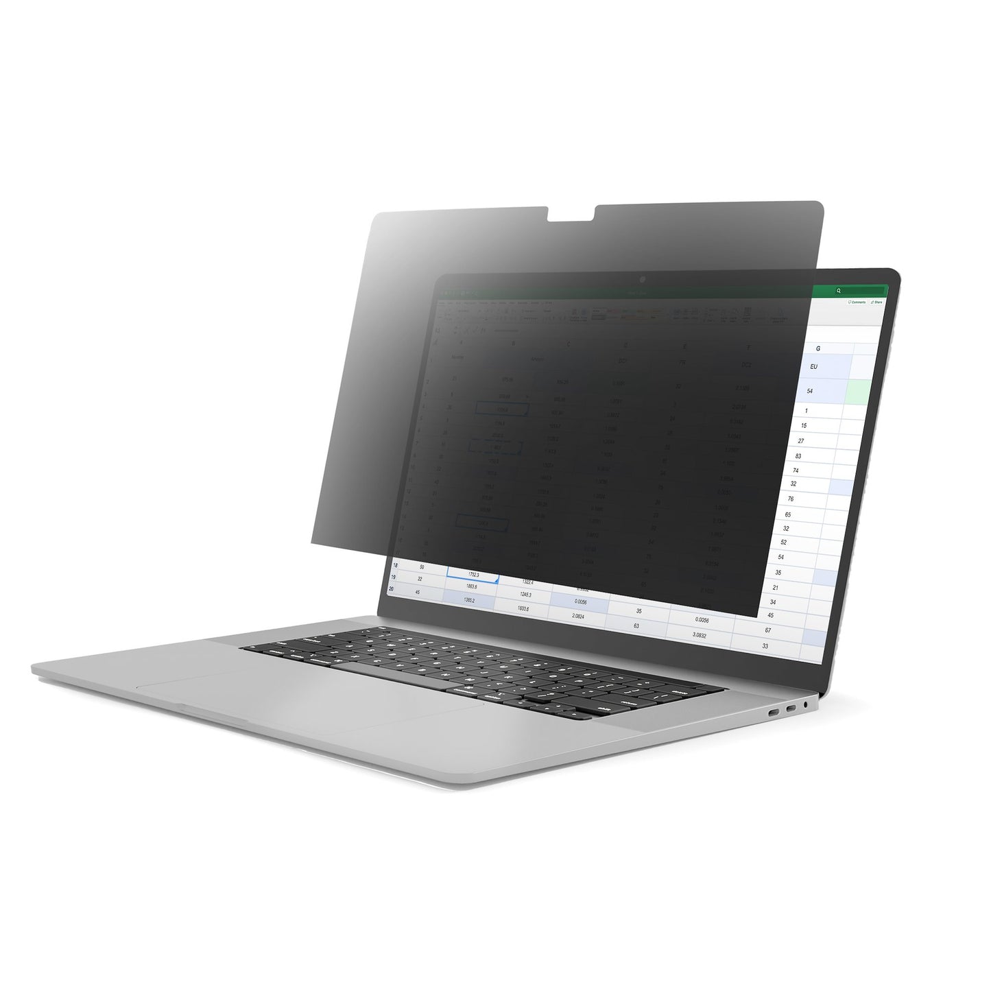 Filtro de Privacidad de Macbook Pro de 16", Mate y Antirreflectante