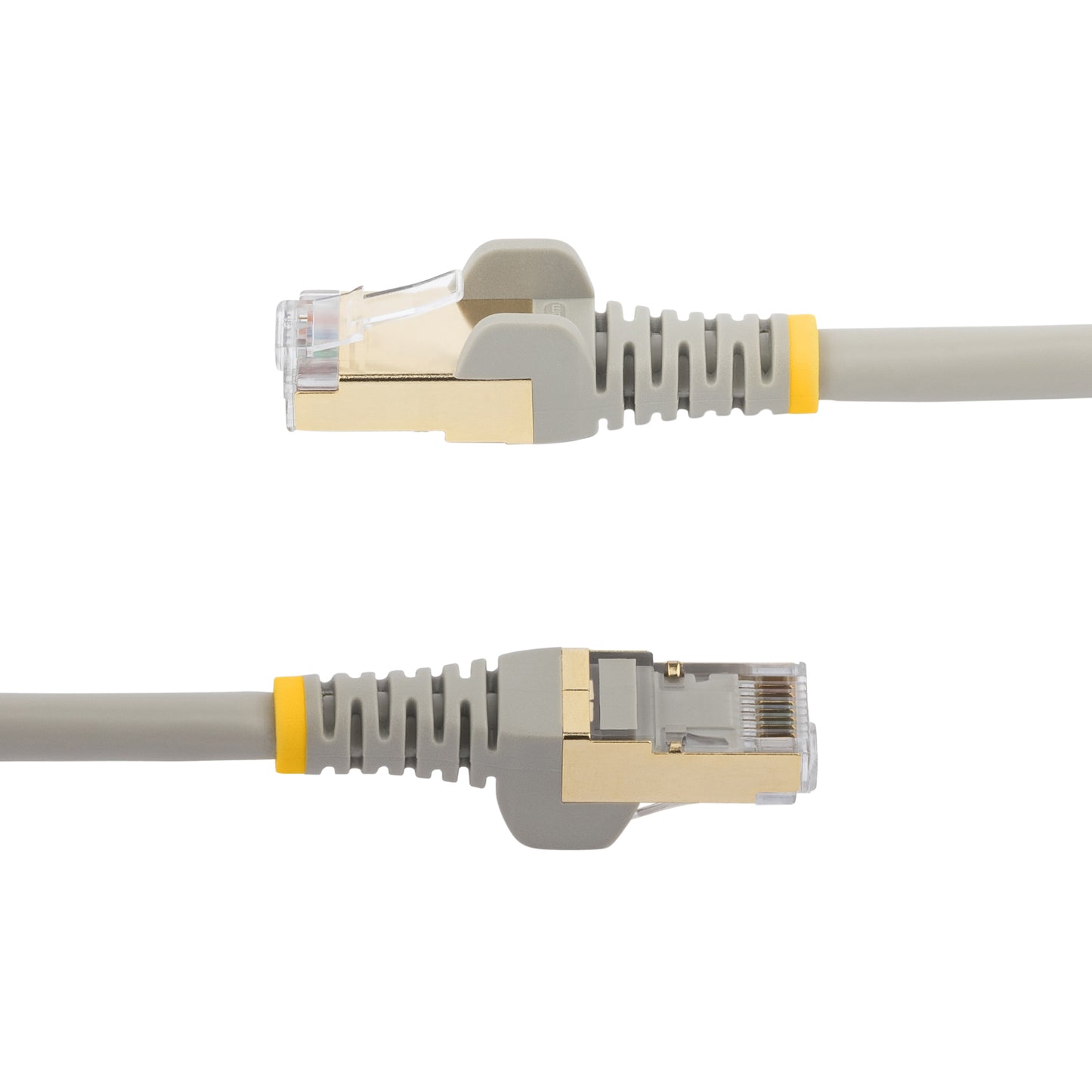 STARTECH CONSIG 6 IN CAT6A ETHERNET CABLE - 10 CABL GIGABIT CATEGORY 6A 100W