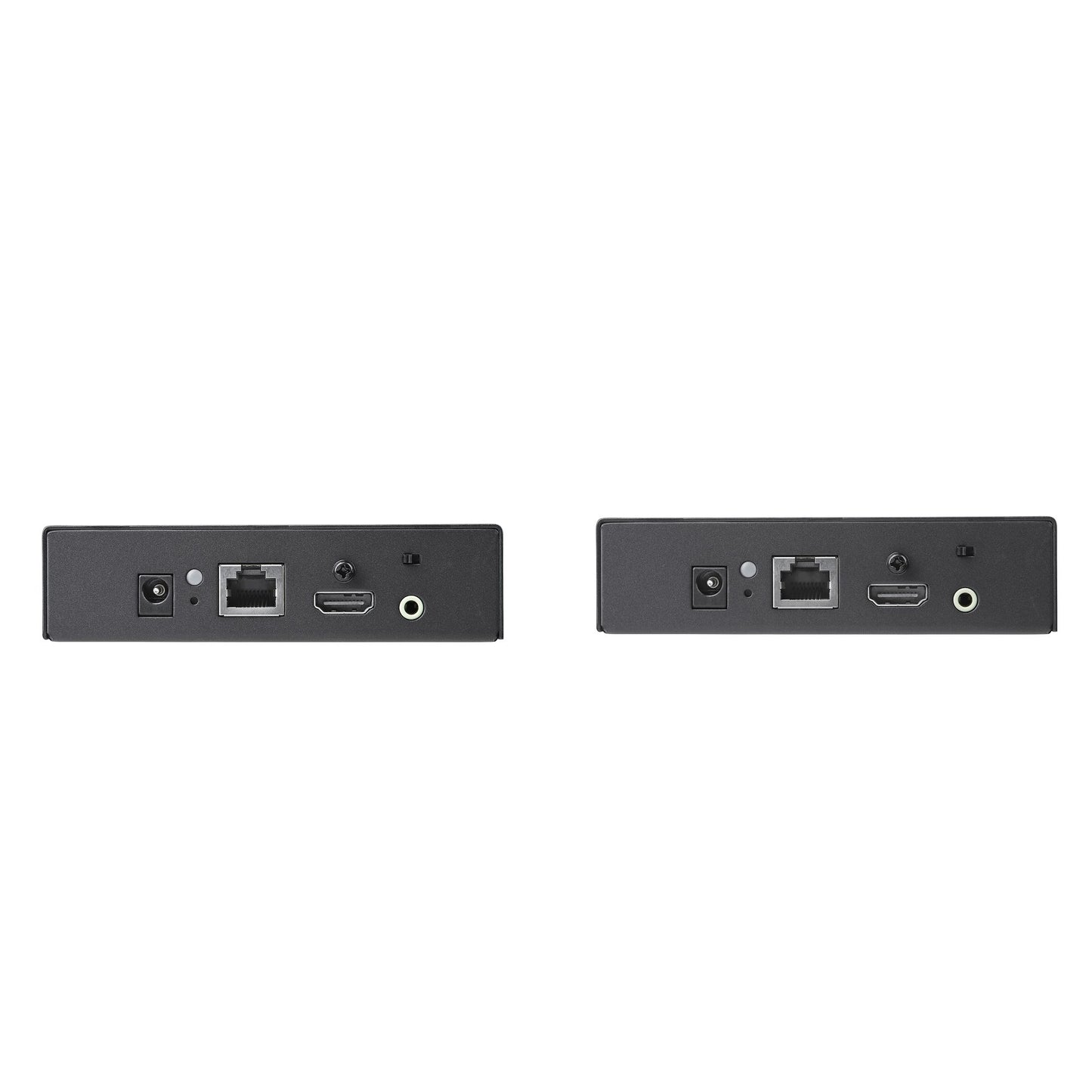 Juego de Extensor StarTech.com HDMI 4K con Soporte para Mosaico de Video, Negro