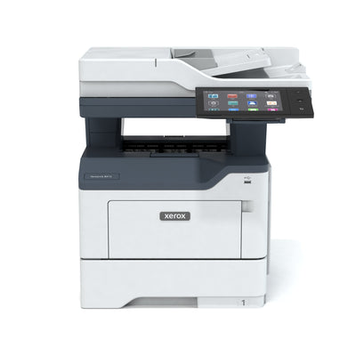 Multifuncional Xerox VersaLink B415, Láser Monocromática, USB, Ethernet, Dúplex Automático, Oficina