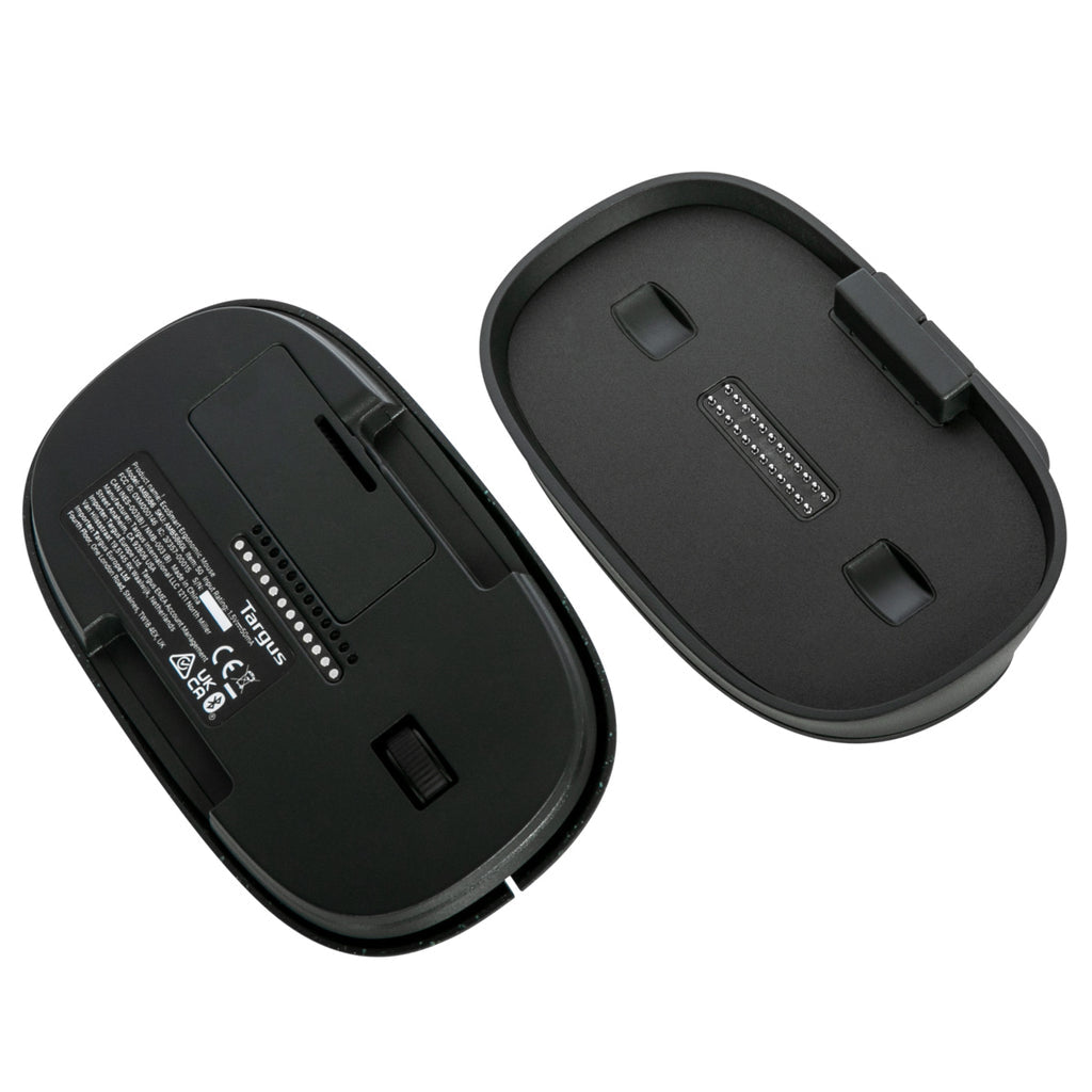 TARGUS MOUSE AMBIDIESTRO ECOSMART WRLS ERGOFLIP FULL-SIZE MOUSE AMBIDIESTRO ECOSMART ERGOFLIP FULL-SIZE