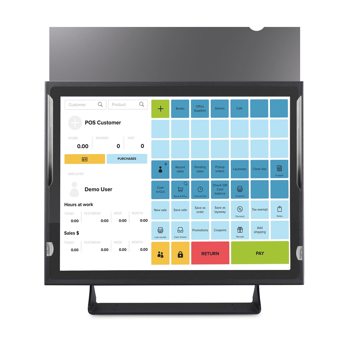 STARTECH CONSIG FILTRO DE PRIVACIDAD DE 17 Y ACCS 5:4 PARA MONITOR DE COMPUTADOR FILTRO DE PRIVACIDAD DE 17 Y 5:4 PARA MONITOR DE COMPUTADOR