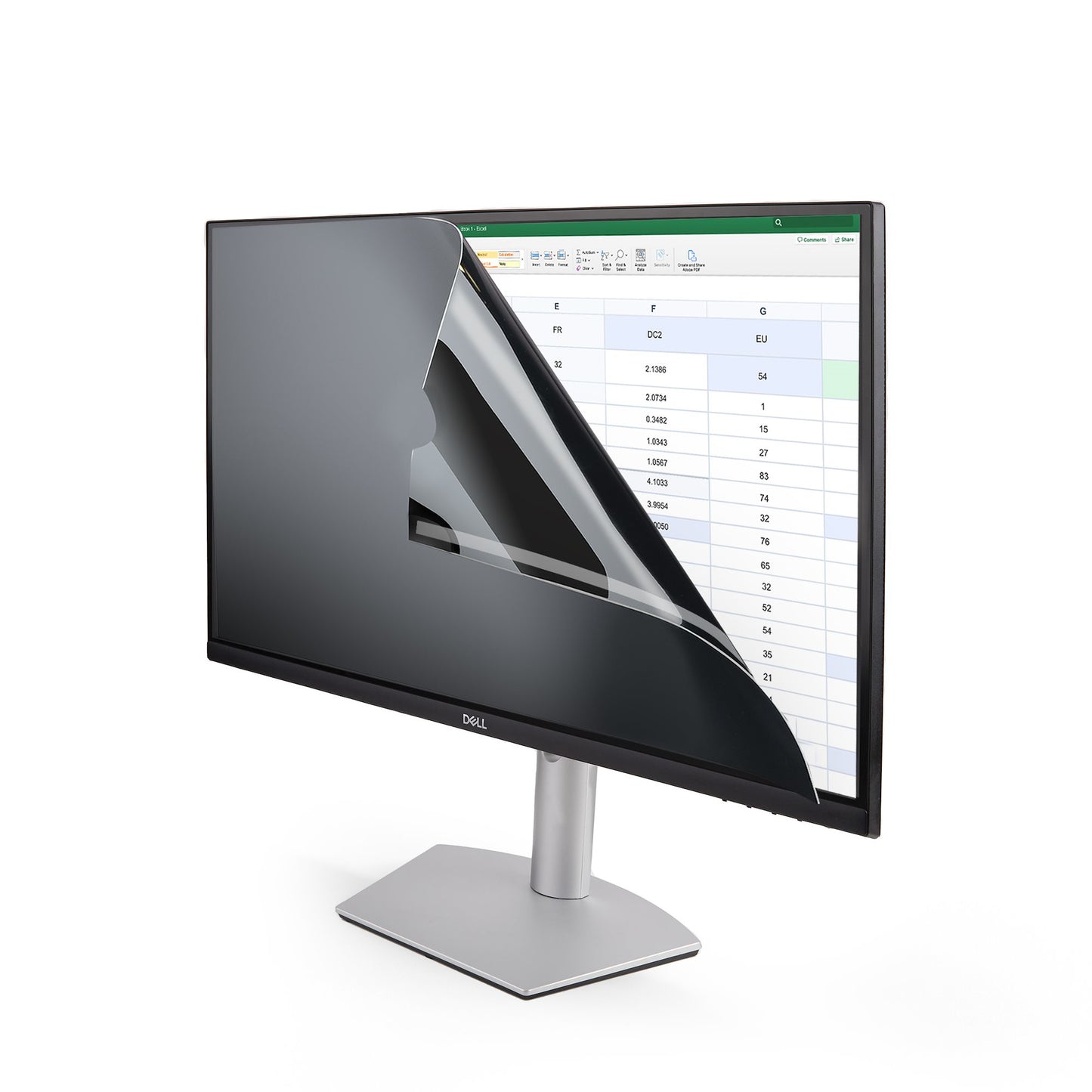Filtro de Privacidad de 19.5 Pulgadas con relación 16:9 para Monitor
