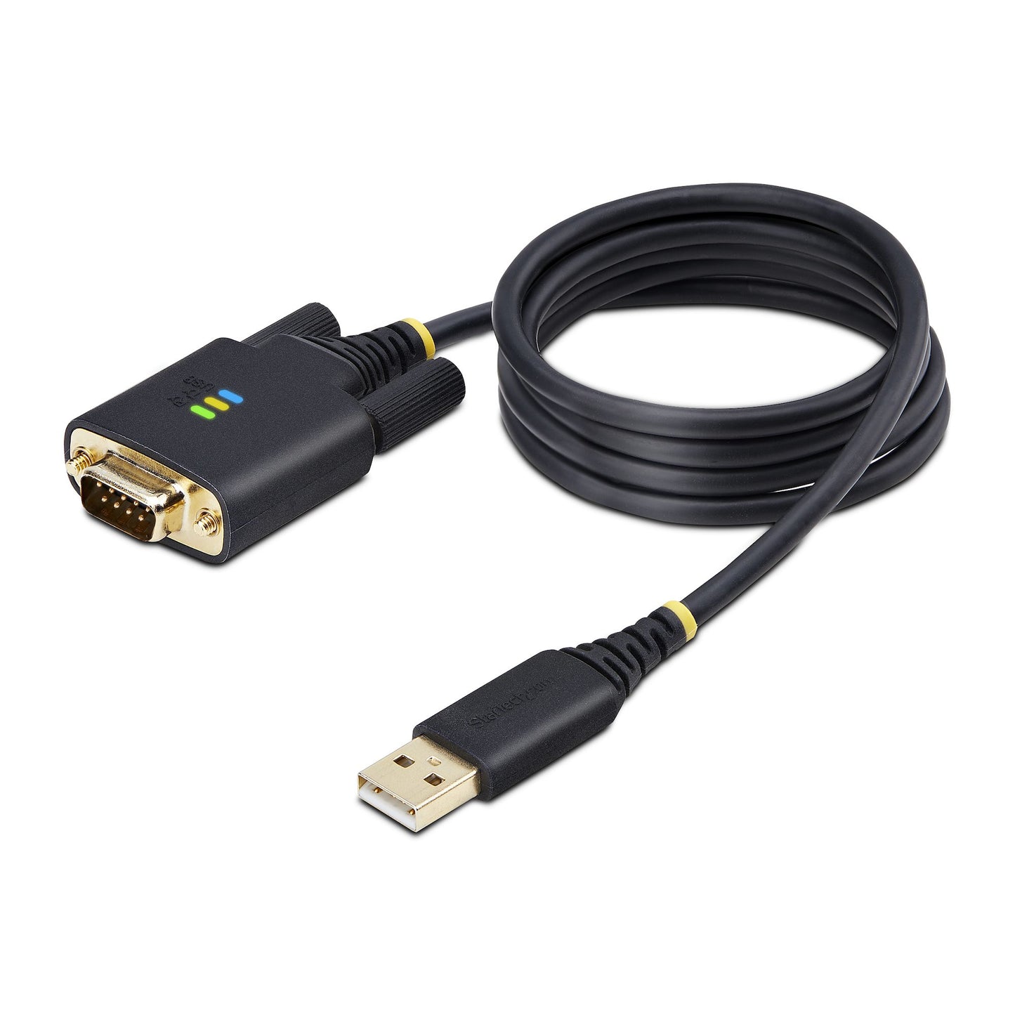 STARTECH CONSIG CABLE ADAPTADOR USB A SERIAL ADAP RS232 DE 1M CABLE SERIAL FTDI