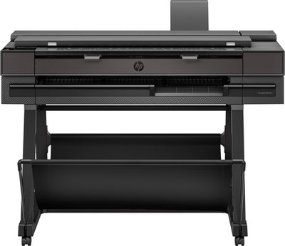 Plotter HP DesignJet T850, Inyección de tinta a Color, USB, WiFi, Ethernet