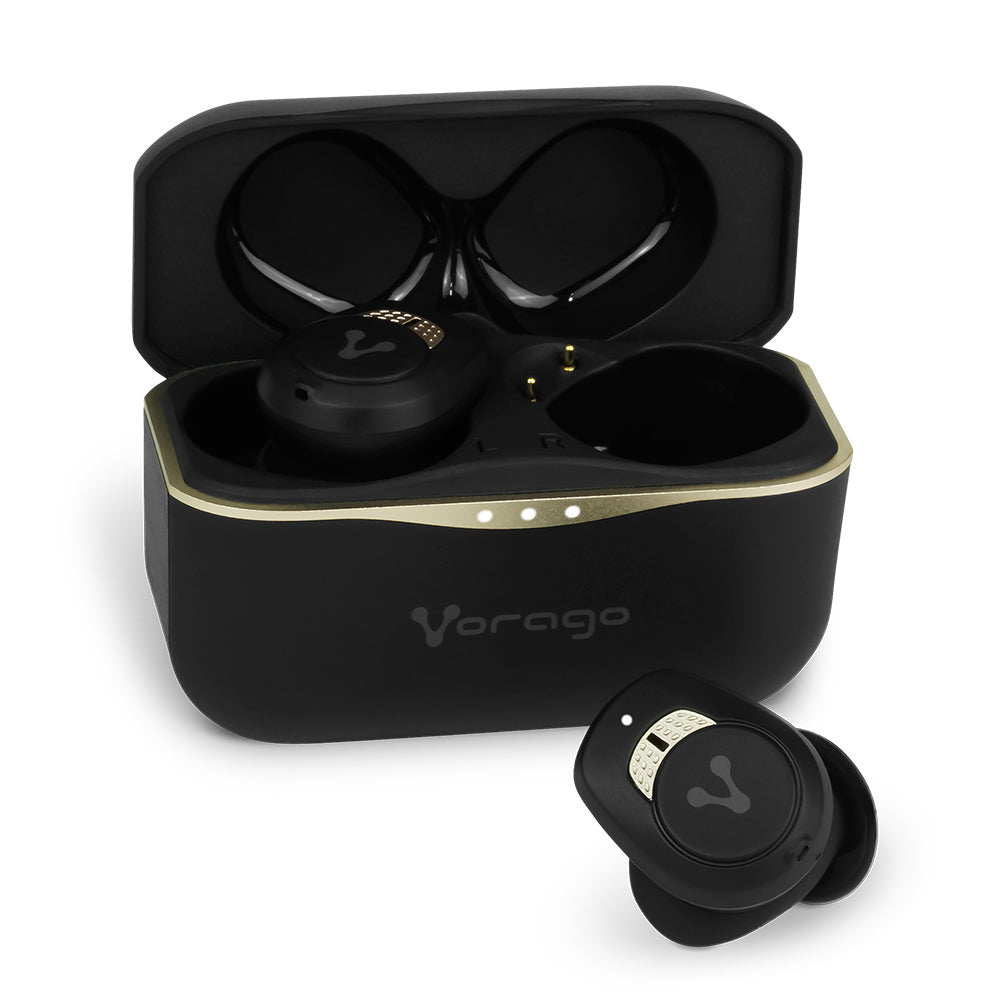 VORAGO AUDIFONOS VORAGO PREMIUM ESB-60ACCS 0-ANC NOISE CANCELLING 21 HRS MUSI