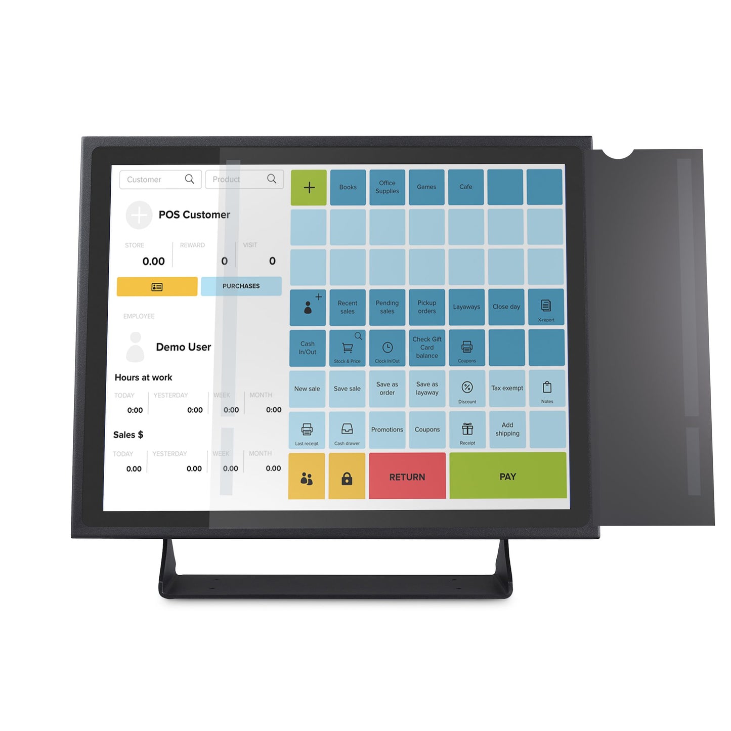 STARTECH CONSIG FILTRO DE PRIVACIDAD DE 17 Y ACCS 5:4 PARA MONITOR DE COMPUTADOR FILTRO DE PRIVACIDAD DE 17 Y 5:4 PARA MONITOR DE COMPUTADOR