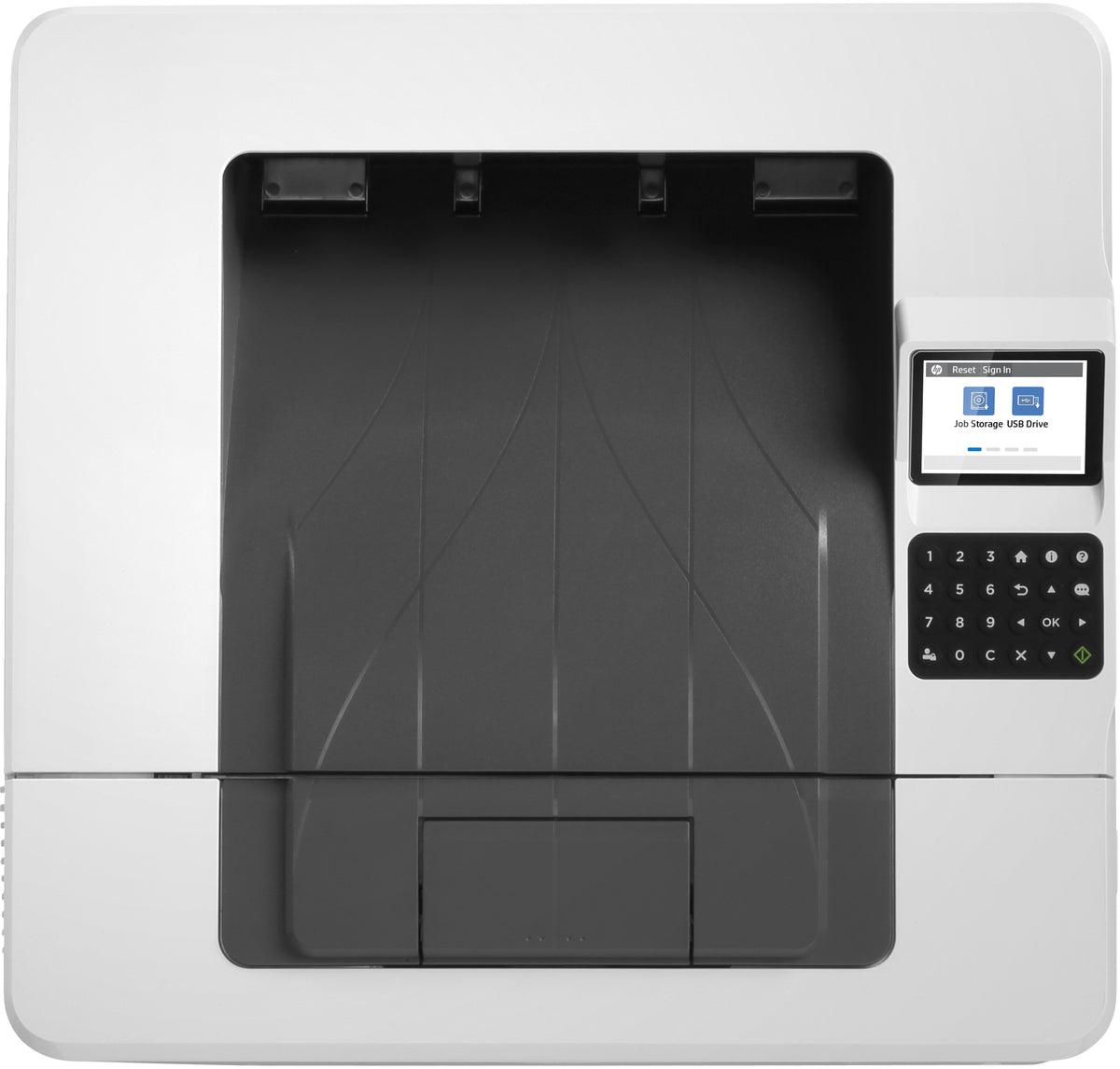 Impresora HP Láser monocromática, LaserJet Enterprise M406dn