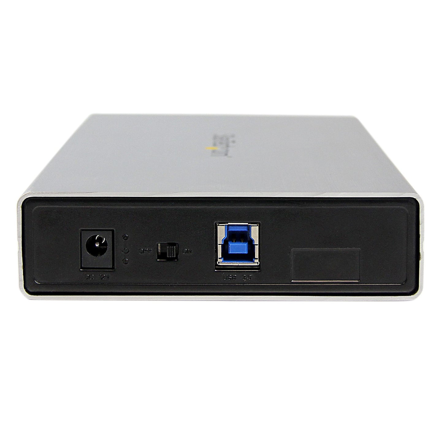 STARTECH CONSIG CAJA USB 3.0 DISCO DURO DD 3.5 CARR SATA 3 UASP ALUMINIO PLATEADO .