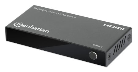 INTRACOM SWITCH HDMI 8K 60HZ 2 ENTRADAS PERP : 1 SALIDAS