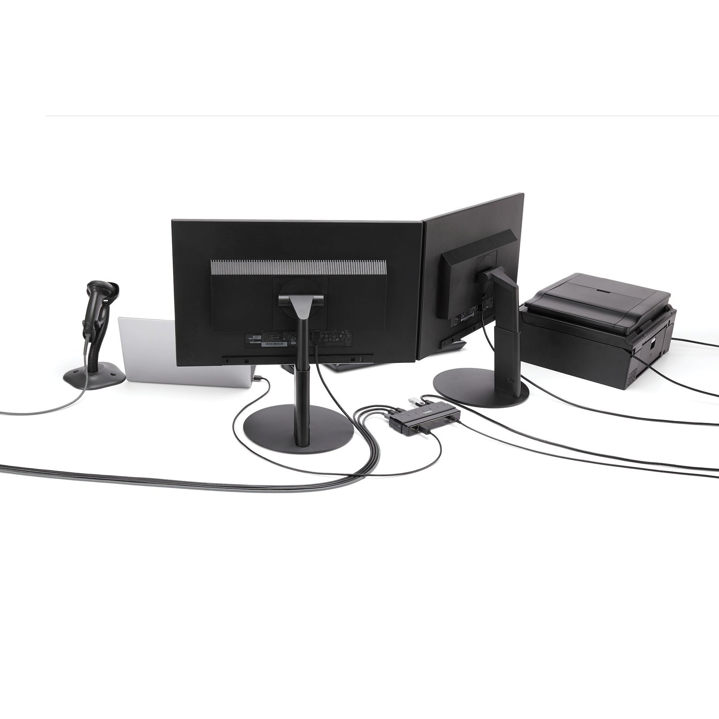 StarTech.com Concentrador USB 3.0 de 7 Puertos - Hub de Escritorio - 7 Total USB Port(s) - 7 USB 3.0 Port(s) - PC, Mac