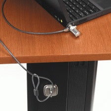 Targus Candado de Seguridad para Laptops, 2 Metros