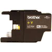 BROTHER CARTUCHO AMARILLO XL RENDIMIENTINK 600 PAGINAS