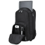 Mochila de hombro CVR617LP70 Targus, 17", Para portátil, Negro