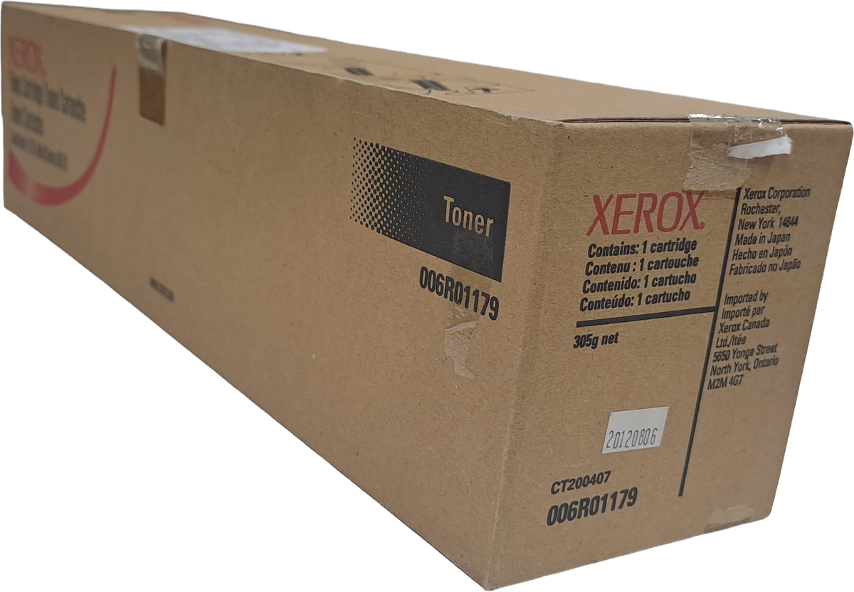 006R01179 Cartucho de Tóner Xerox Negro (ÚLTIMA PIEZA)