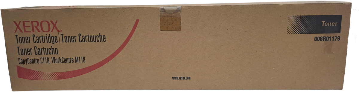 006R01179 Cartucho de Tóner Xerox Negro (ÚLTIMA PIEZA)