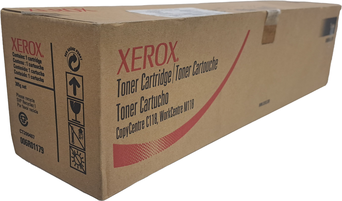 006R01179 Cartucho de Tóner Xerox Negro (ÚLTIMA PIEZA)