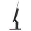 Monitor LED Lenovo ThinkVision S24i-30 de 24", Class Full HD, relación 16:9, color negro oscuro