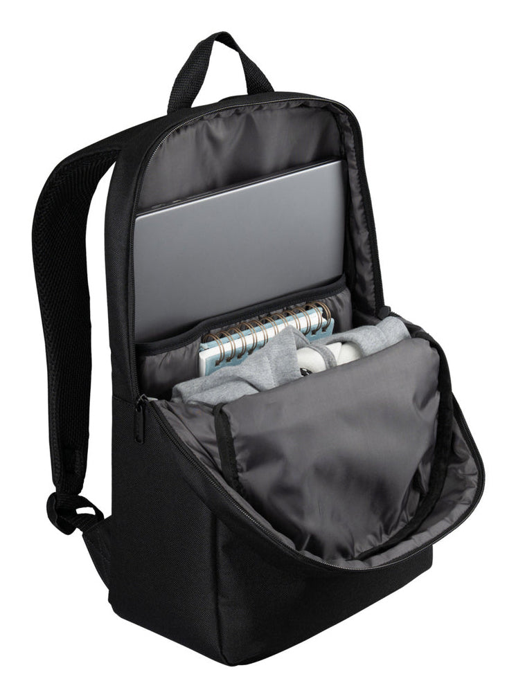 Mochila BackPack Targus, Para Laptop de 15" a 16", Negra