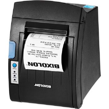 Impresora térmica de tickets, ancho 80mm, velocidad 400 mm/seg.