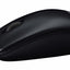 Mouse M90 Logitech, Alámbrico, USB, Negro