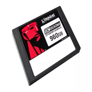 SSD Estado Solido Kingston, 960G, DC600M, Mixed Use, SATA 2.5