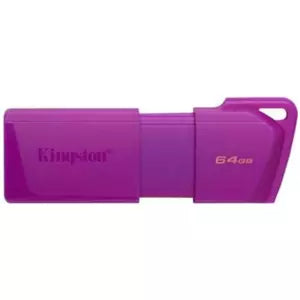 USB Memoria Kingston 64gb DTXM Exodia color Morado)